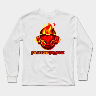 Phaze Pyre Long Sleeve T-Shirt